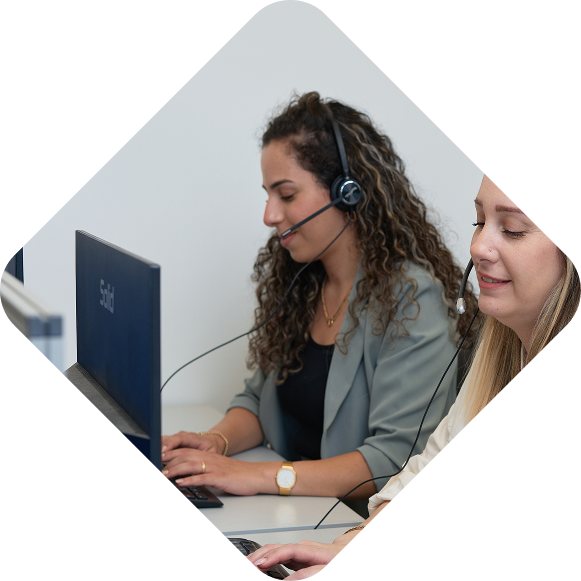 שירותי Back Office